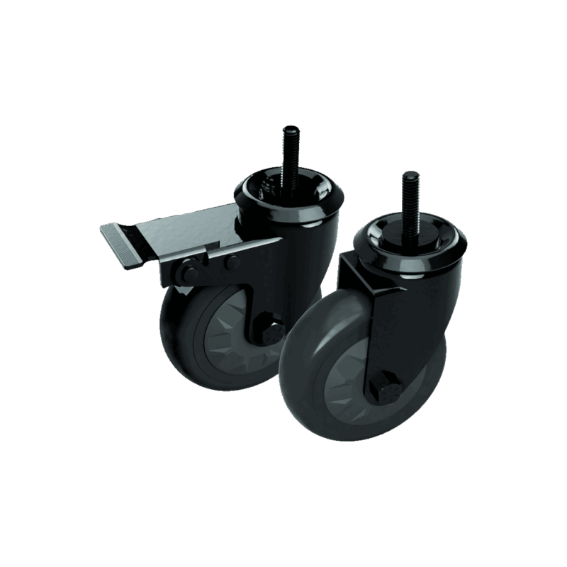 КОМПЛЕКТ КОЛЕЛЦА ЗА МОДУЛНА СИСТЕМА